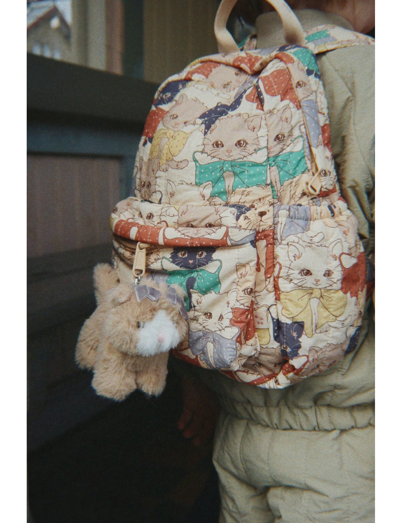 Konges Sløjd Juno Mini Backpack – Plecak Dziecięcy