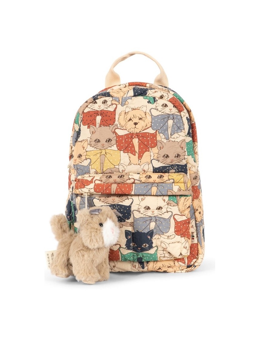 Konges Sløjd Juno Mini Backpack – Plecak Dziecięcy