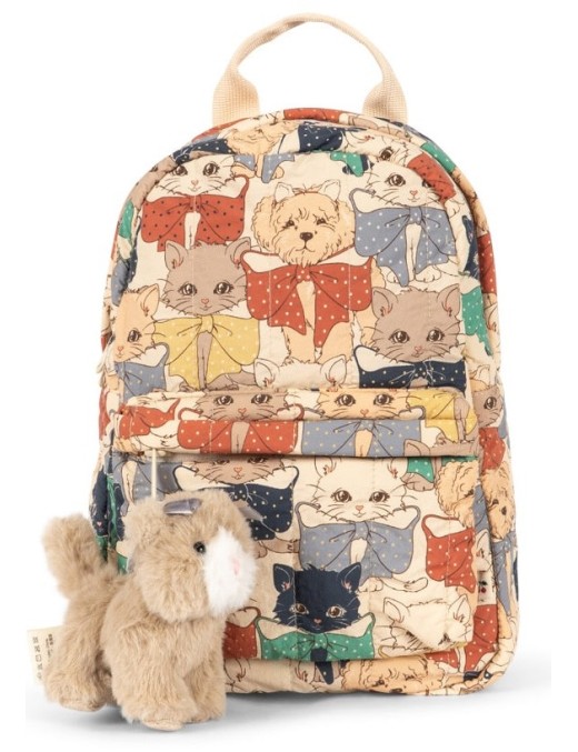Konges Sløjd Juno Mini Backpack – Plecak Dziecięcy