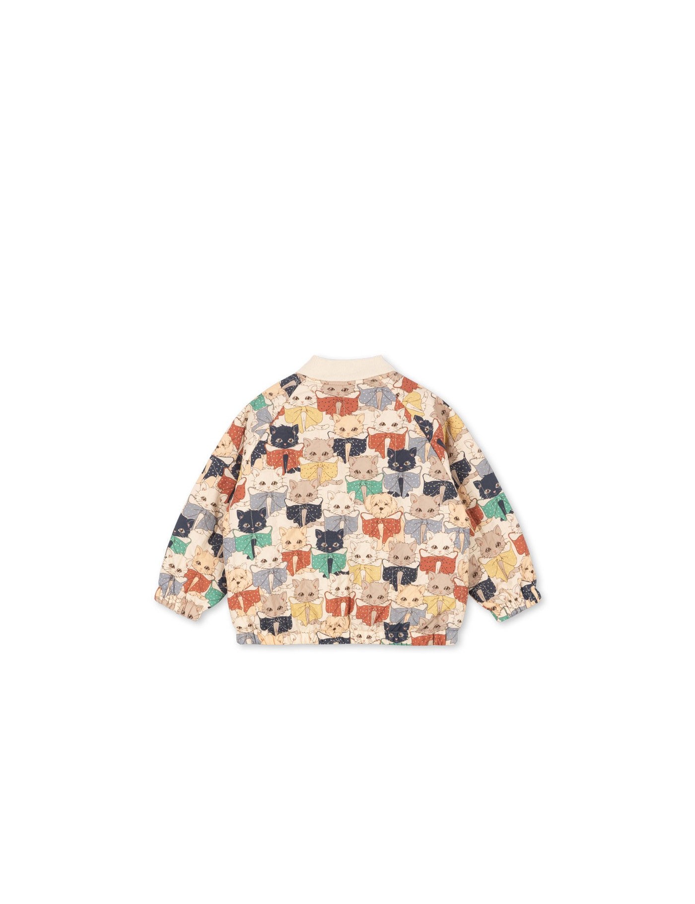 Konges Sløjd Juno Bomber Jacket Like Cat – Kurtka