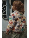 Konges Sløjd Juno Bomber Jacket Like Cat – Kurtka