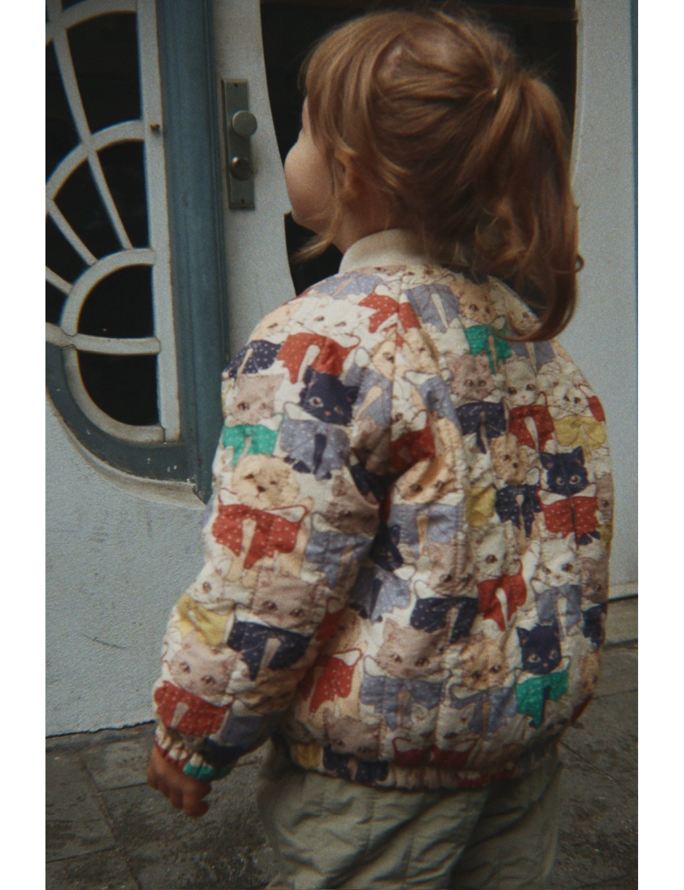 Konges Sløjd Juno Bomber Jacket Like Cat – Kurtka