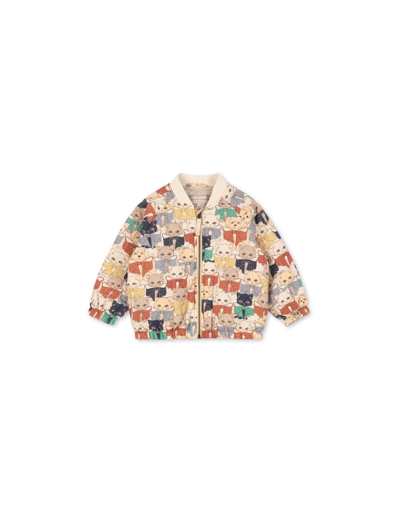 Konges Sløjd Juno Bomber Jacket Like Cat – Kurtka