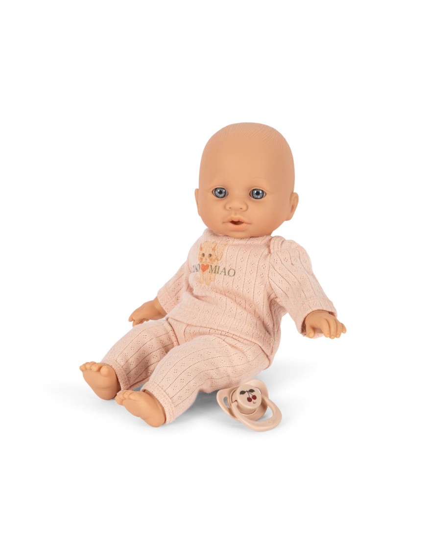 Konges Sløjd Cattie Baby Doll With Lift – Lalka dla Dziecka