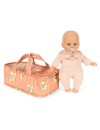 Konges Sløjd Cattie Baby Doll With Lift – Lalka dla Dziecka