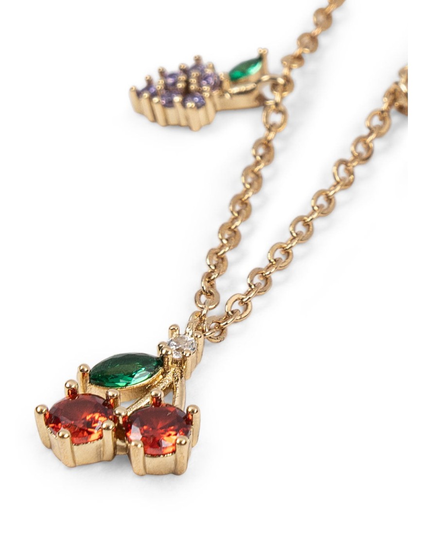 Konges Sløjd Fruity Jewelry Set – Biżuteria Dziecięca Konges Sløjd Fruity Jewelry Set – Biżuteria Dziecięca