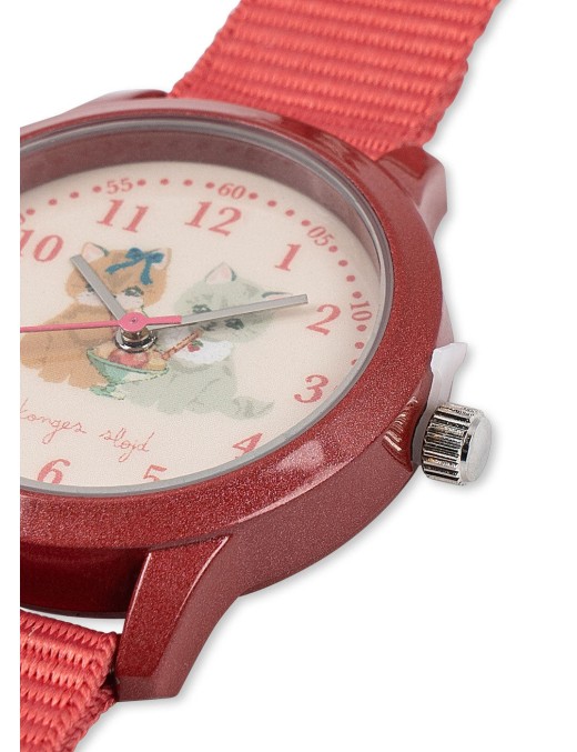Konges Slojd KIDS WATCH KITTY GELATERIA