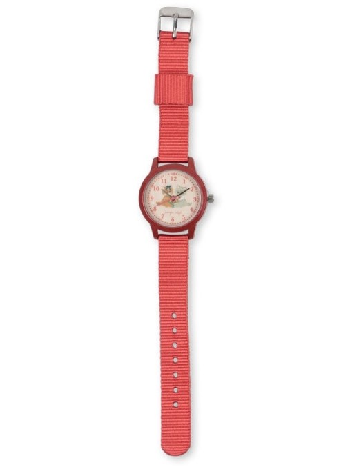 Konges Slojd KIDS WATCH KITTY GELATERIA