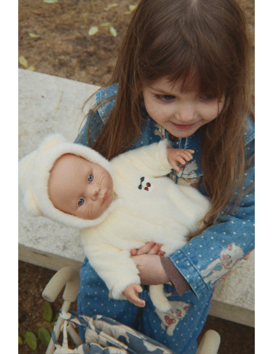 Kitty Doll – Lalka Kotek 40 cm dla Dzieci 18m+ | Ecobobo