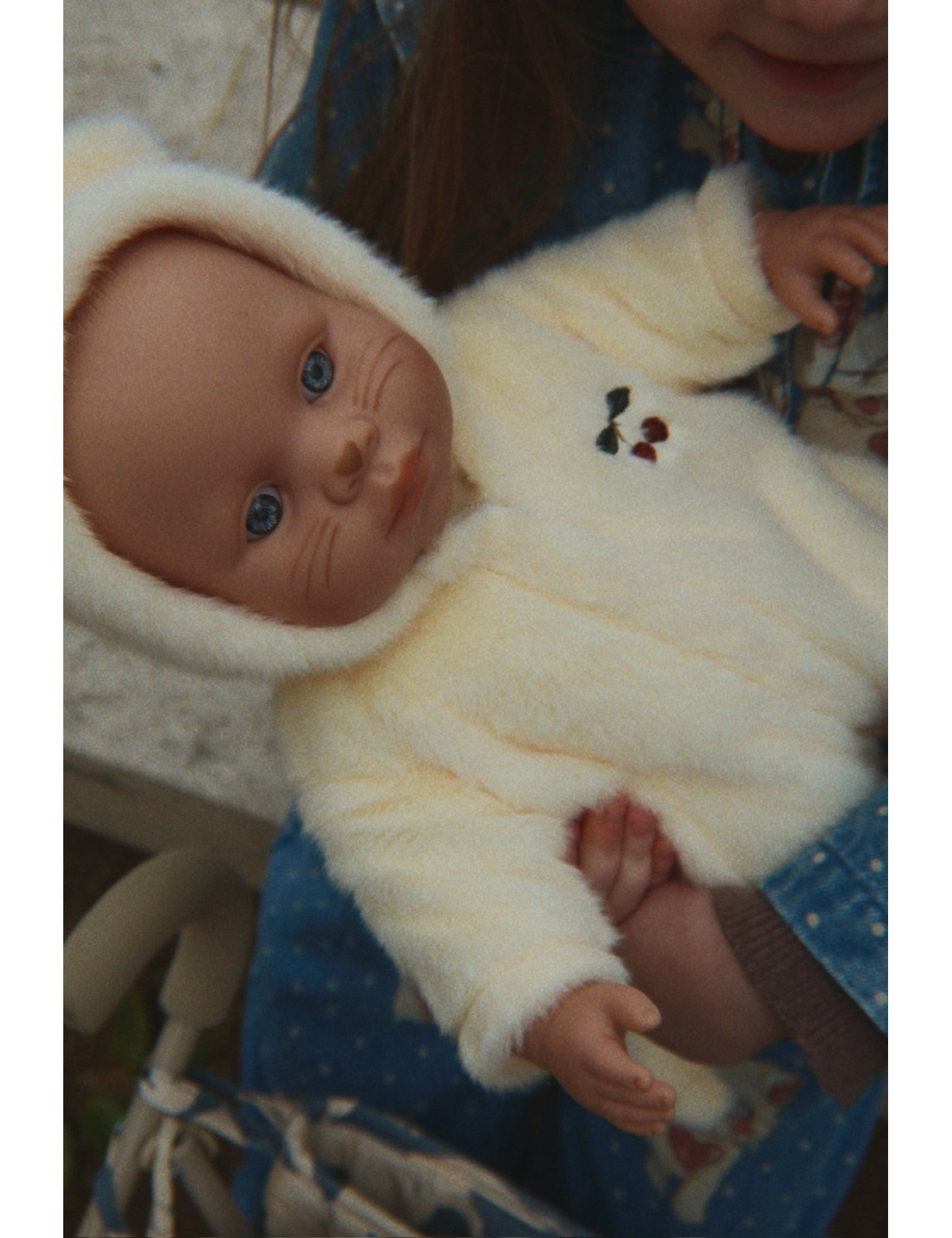 Kitty Doll – Lalka Kotek 40 cm dla Dzieci 18m+ | Ecobobo
