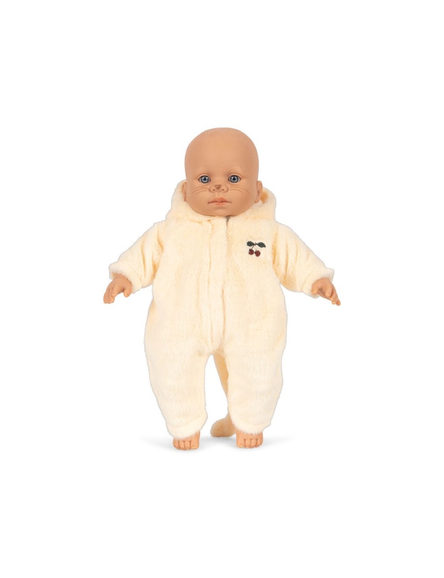 Kitty Doll – Lalka Kotek 40 cm dla Dzieci 18m+ | Ecobobo