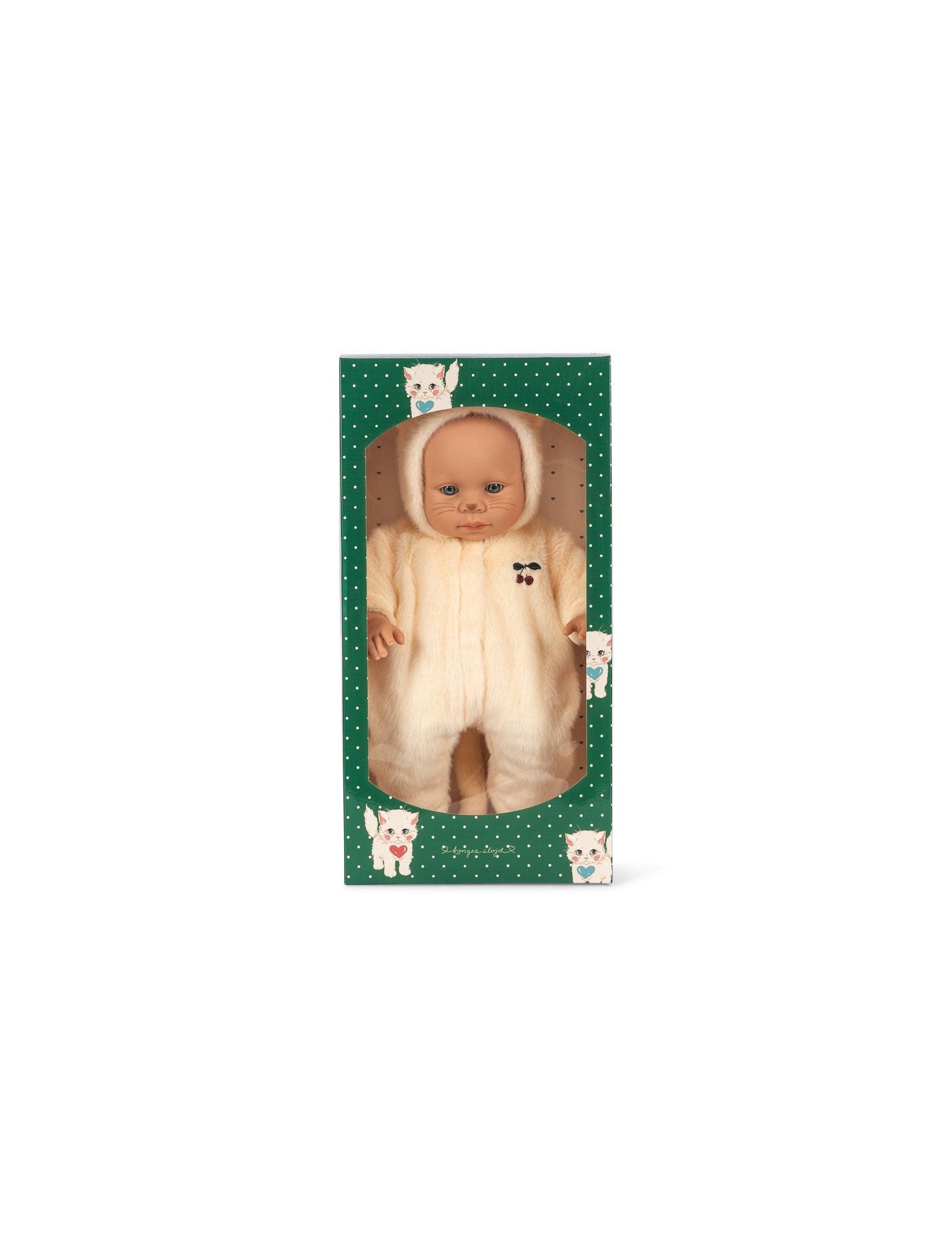 Kitty Doll – Lalka Kotek 40 cm dla Dzieci 18m+ | Ecobobo