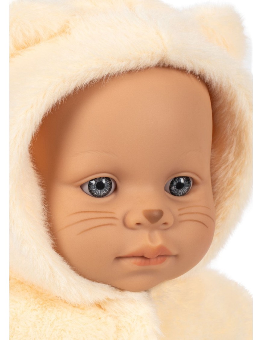 Kitty Doll – Lalka Kotek 40 cm dla Dzieci 18m+ | Ecobobo