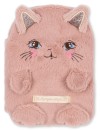Fuzzy Notebook – Pluszowy Notes dla Dzieci 80 Stron | Ecobobo