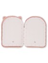 Fuzzy Notebook – Pluszowy Notes dla Dzieci 80 Stron | Ecobobo