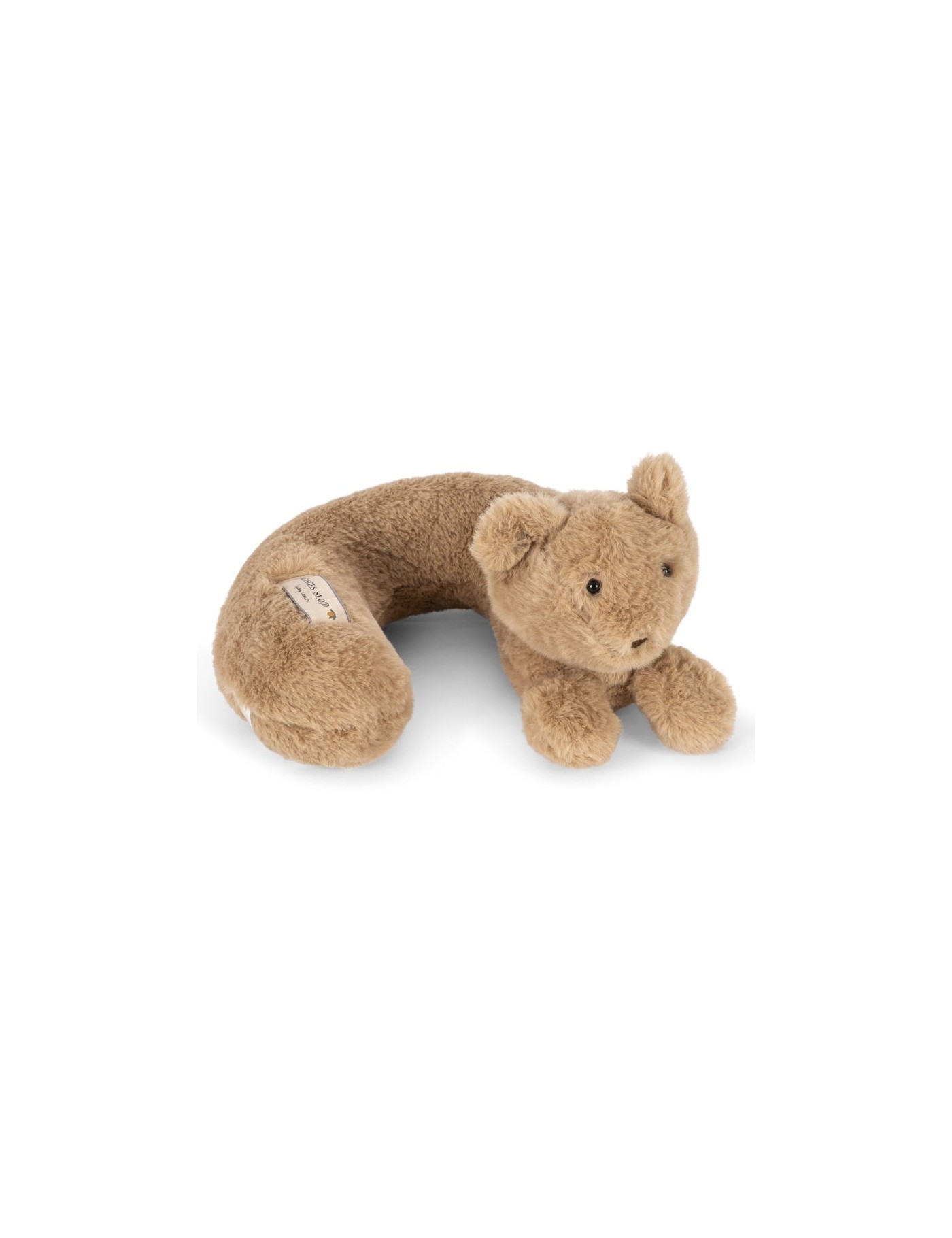 Teddy Neck Pillow – Poduszka Podróżna Miś dla Dzieci | Ecobobo