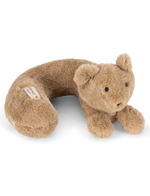 Teddy Neck Pillow – Poduszka Podróżna Miś dla Dzieci | Ecobobo