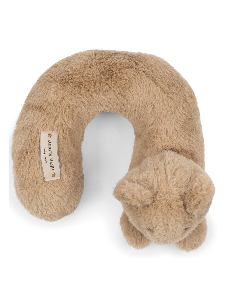 Teddy Neck Pillow – Poduszka Podróżna Miś dla Dzieci | Ecobobo
