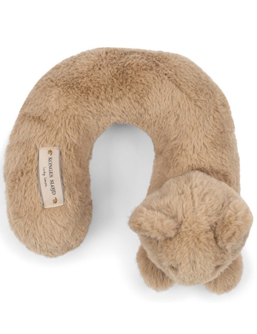 Teddy Neck Pillow – Poduszka Podróżna Miś dla Dzieci | Ecobobo