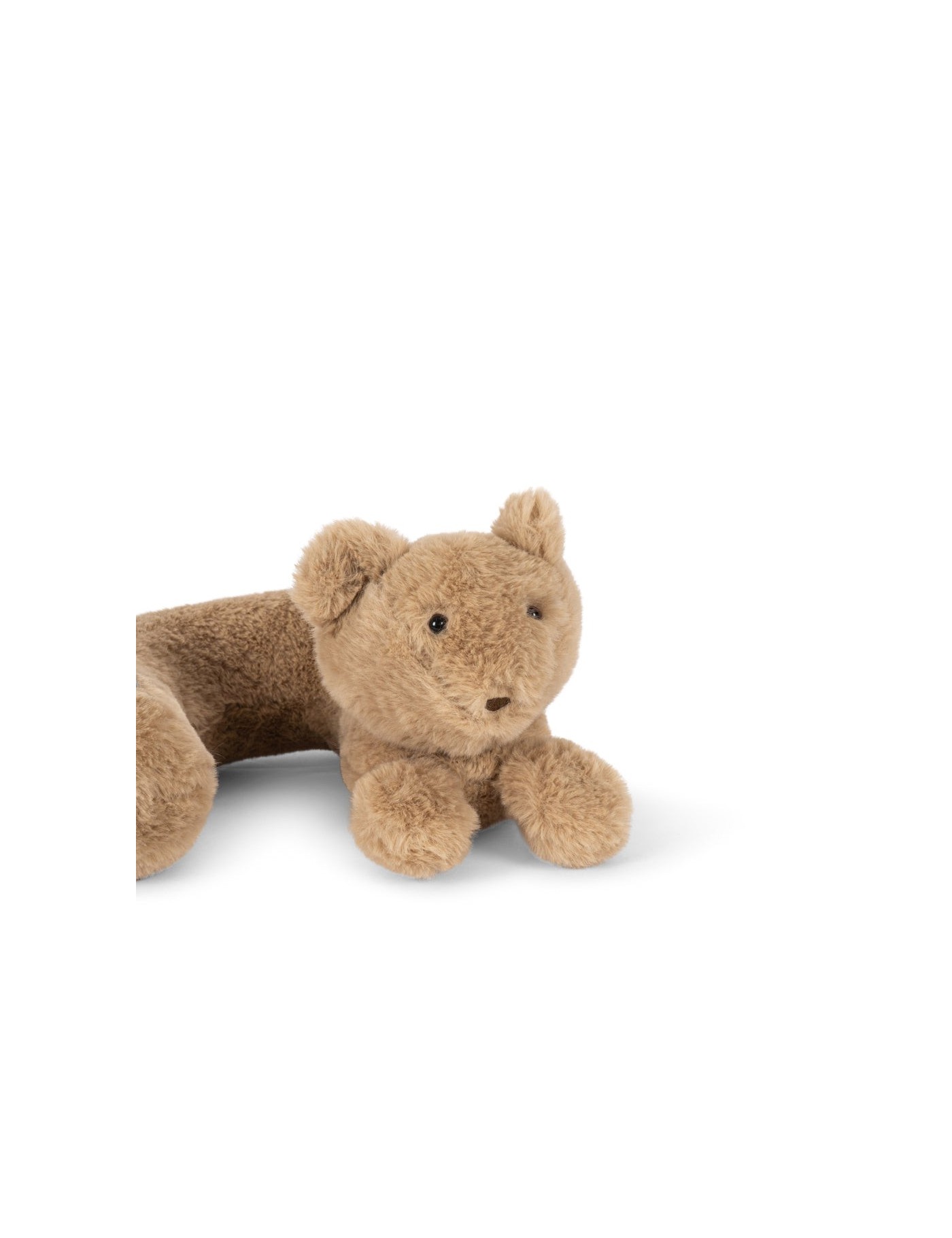 Teddy Neck Pillow – Poduszka Podróżna Miś dla Dzieci | Ecobobo
