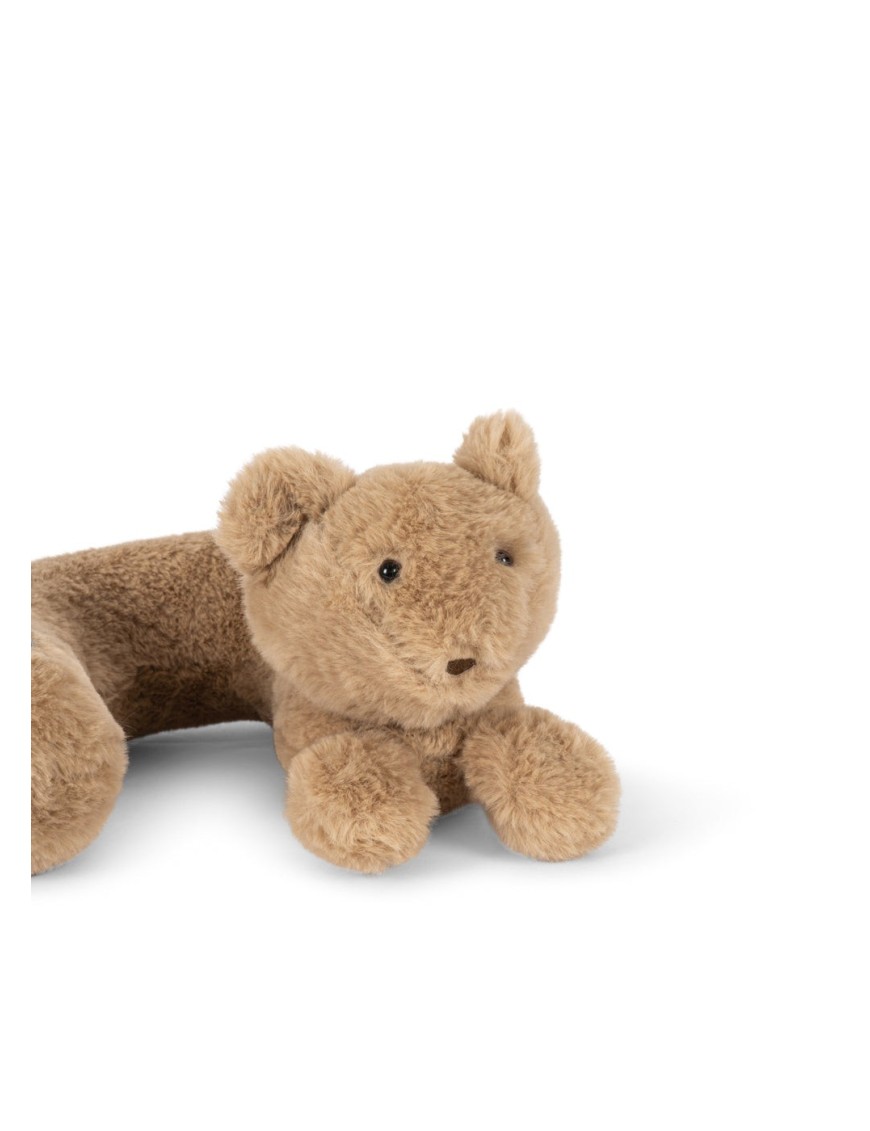 Teddy Neck Pillow – Poduszka Podróżna Miś dla Dzieci | Ecobobo