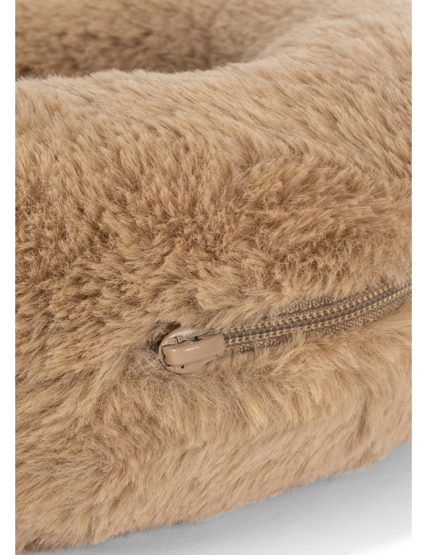 Teddy Neck Pillow – Poduszka Podróżna Miś dla Dzieci | Ecobobo