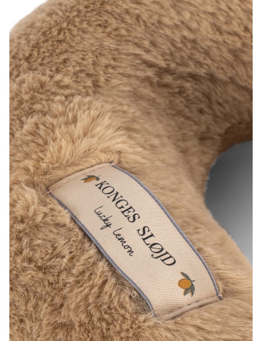 Teddy Neck Pillow – Poduszka Podróżna Miś dla Dzieci | Ecobobo