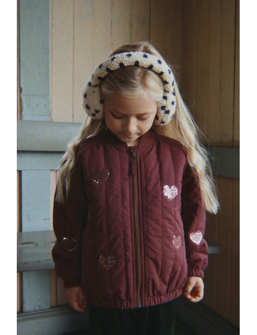 Konges Sløjd Juno Bomber Jacket – Kurtka Dziecięca