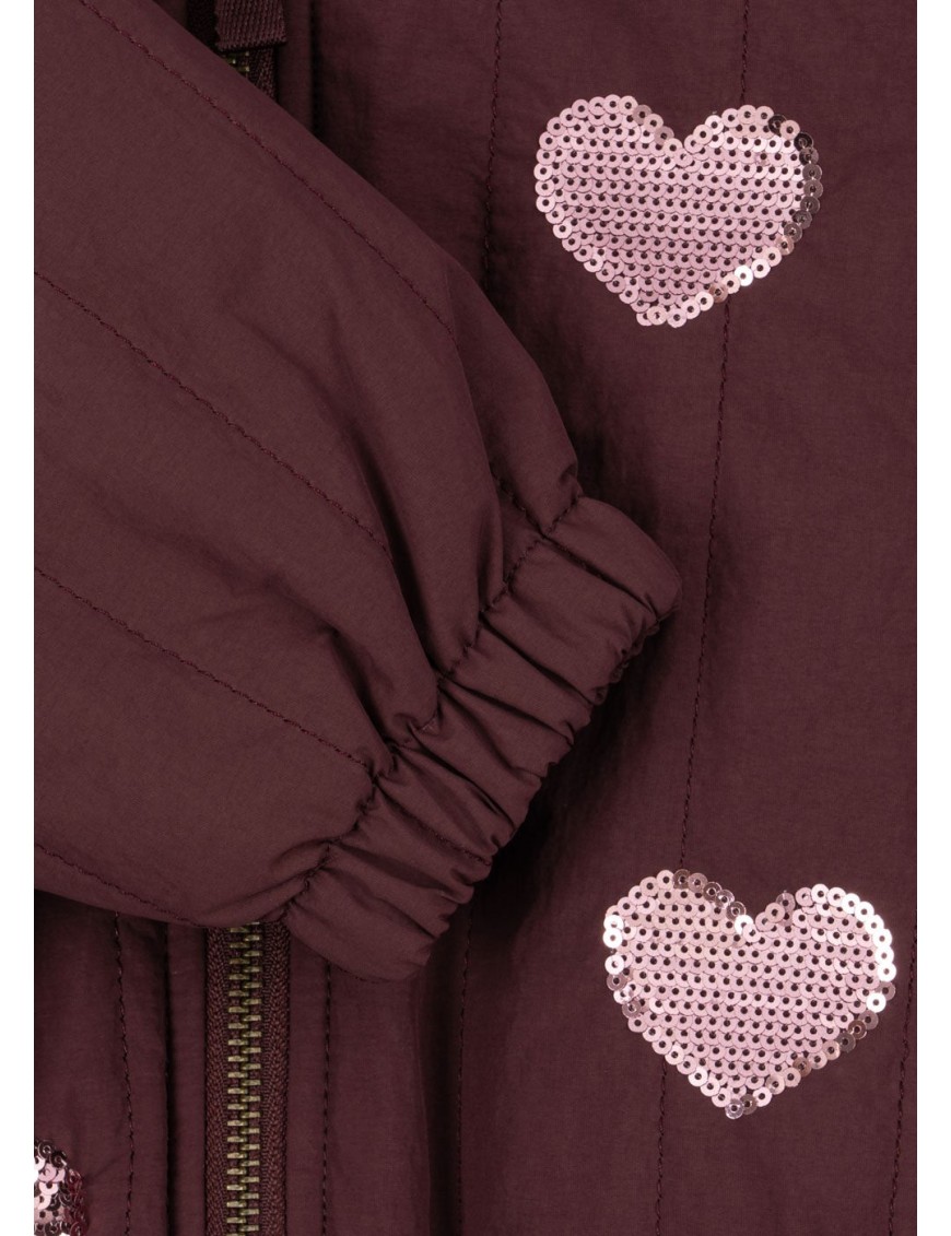 Konges Sløjd Juno Bomber Jacket – Kurtka Dziecięca Konges Sløjd Juno Bomber Jacket – Kurtka Dziecięca