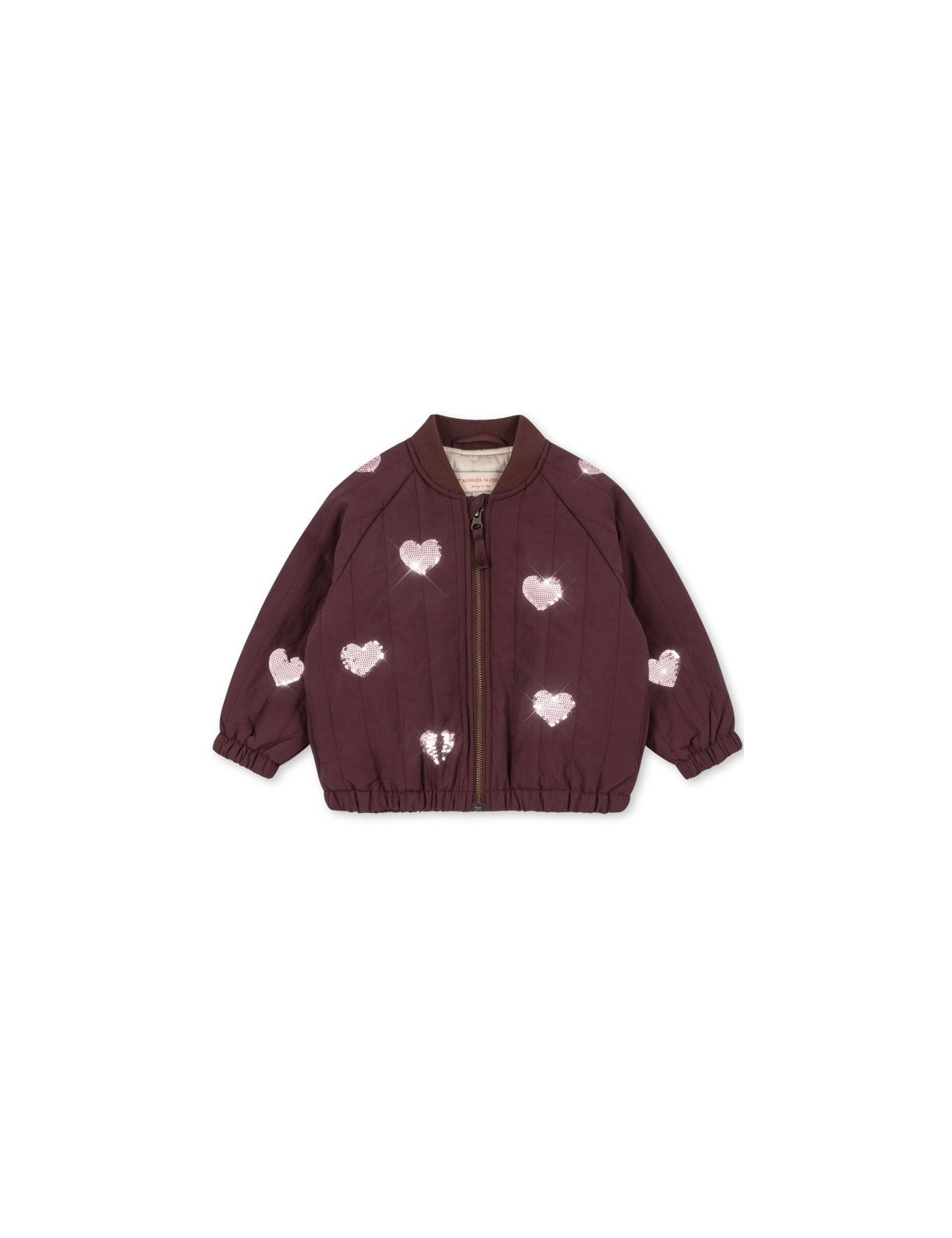 Konges Sløjd Juno Bomber Jacket – Kurtka Dziecięca Konges Sløjd Juno Bomber Jacket – Kurtka Dziecięca