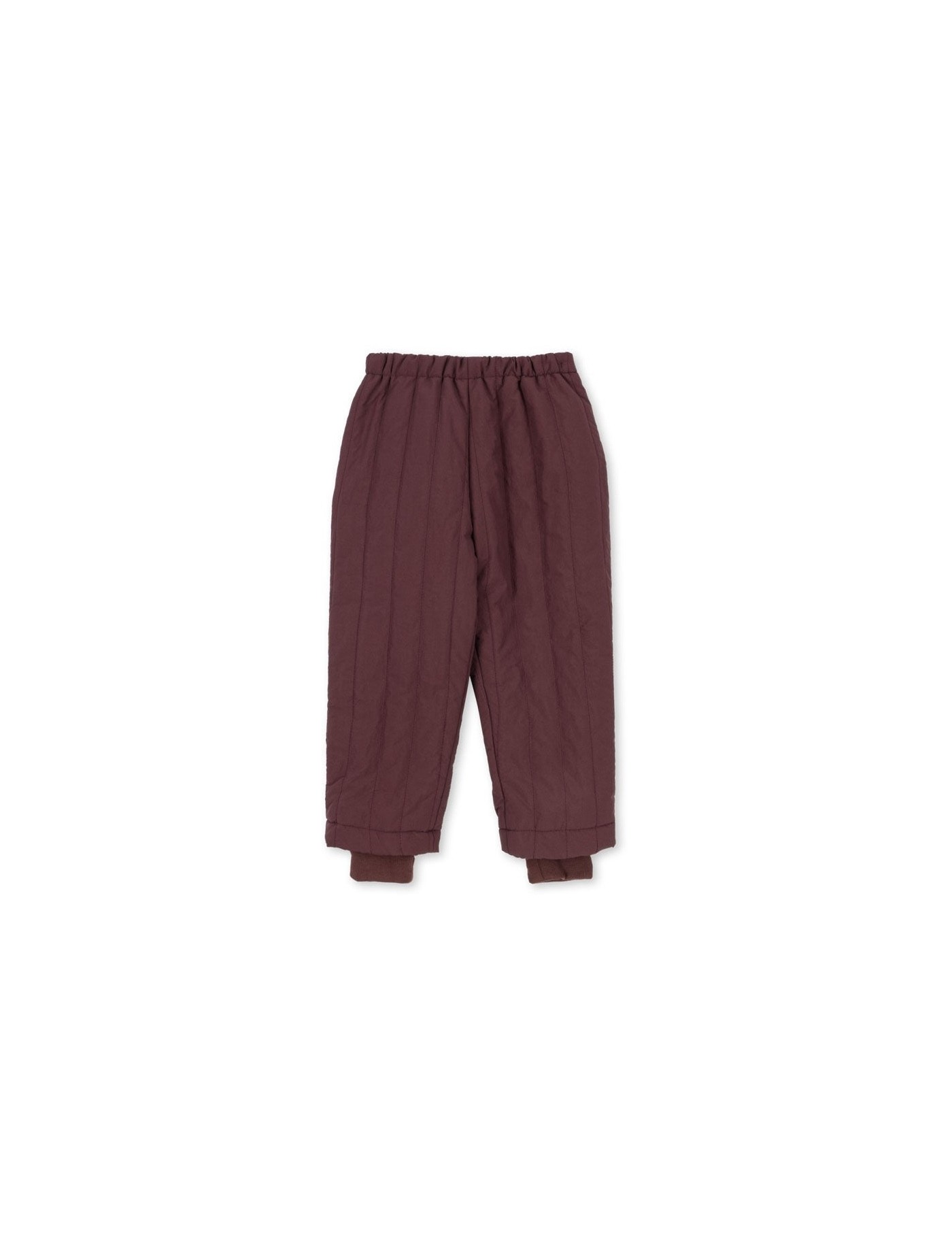 Konges Sløjd Juno Pants Chocolate – Spodnie Dziecięce Konges Sløjd Juno Pants Chocolate – Spodnie Dziecięce