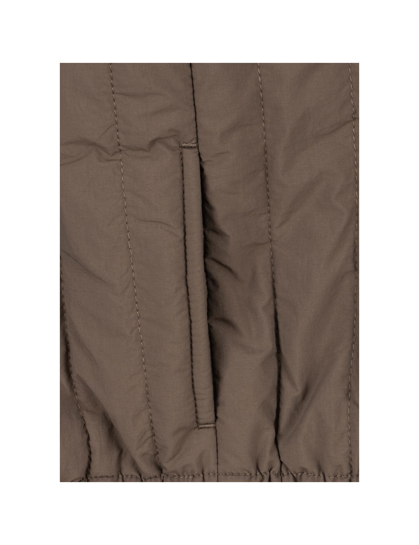 Konges Sløjd Juno Bomber Jacket – lekka kurtka termiczna dla dzieci walnut Konges Sløjd Juno Bomber Jacket – lekka kurtka termiczna dla dzieci walnut