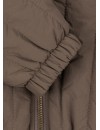 Konges Sløjd Juno Bomber Jacket – lekka kurtka termiczna dla dzieci walnut Konges Sløjd Juno Bomber Jacket – lekka kurtka termiczna dla dzieci walnut