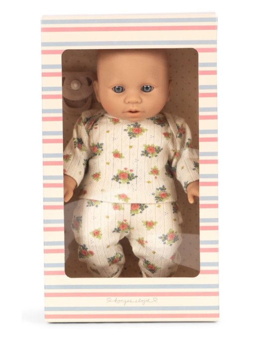 Celia Baby Doll – Lalka Bobas 32 cm dla Dzieci 18m+ | Ecobobo