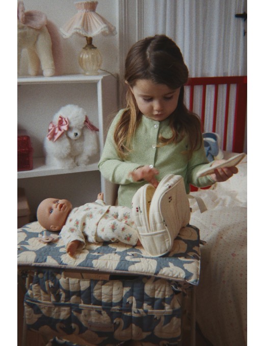 Celia Baby Doll – Lalka Bobas 32 cm dla Dzieci 18m+ | Ecobobo