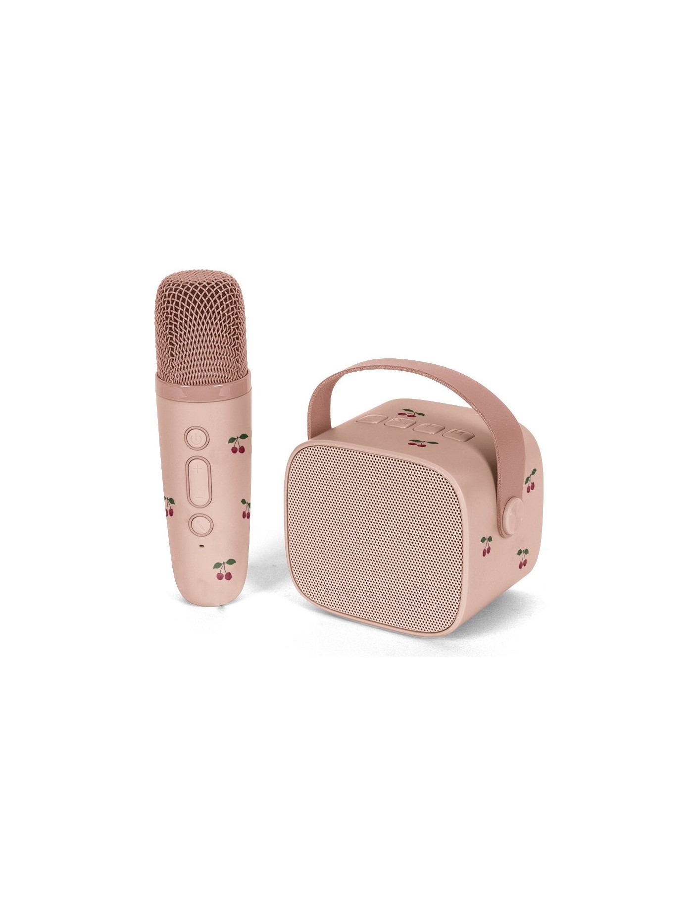 Karaoke dla Dzieci – Mikrofon i Głośnik Bluetooth 3+ | Ecobobo