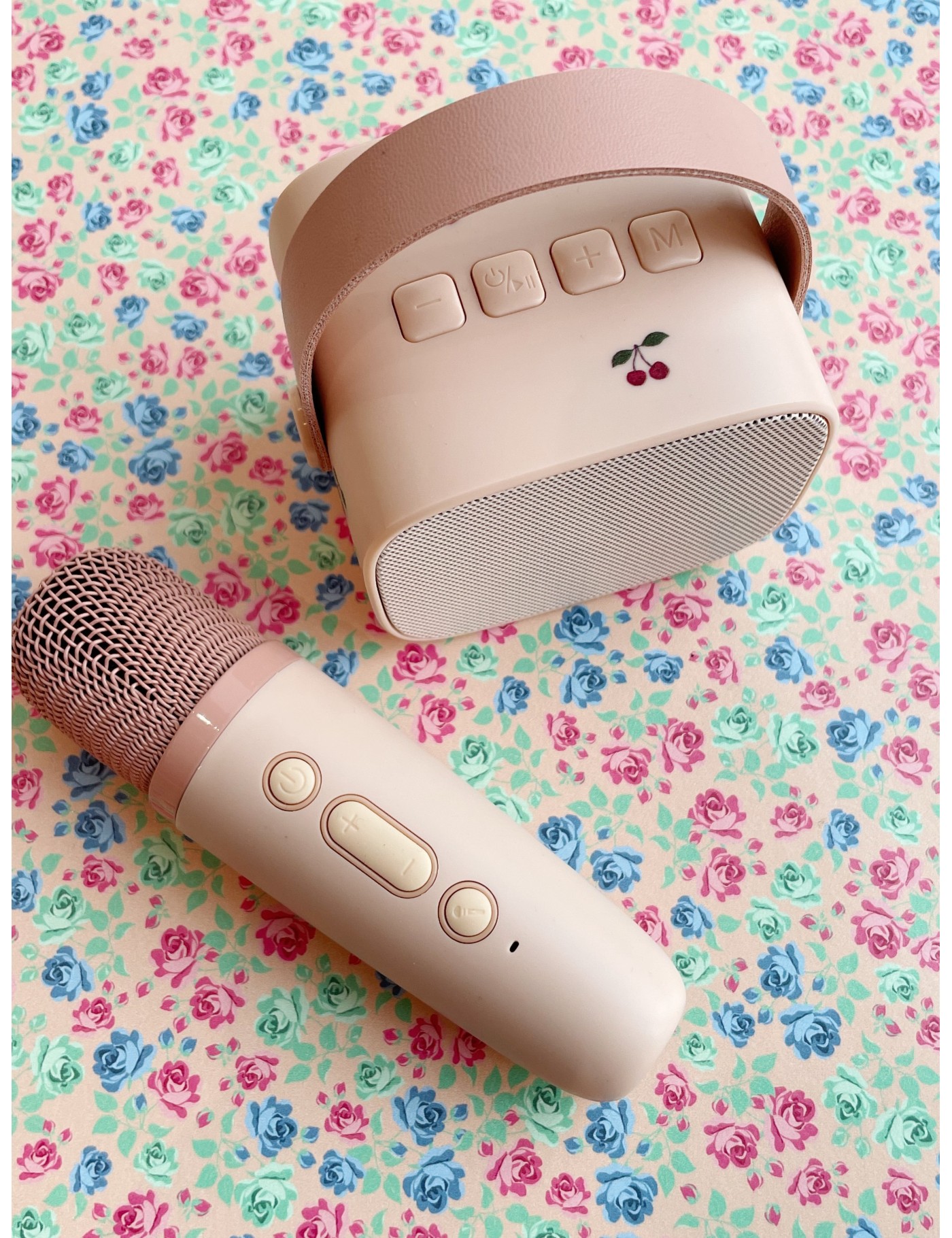 Karaoke dla Dzieci – Mikrofon i Głośnik Bluetooth 3+ | Ecobobo