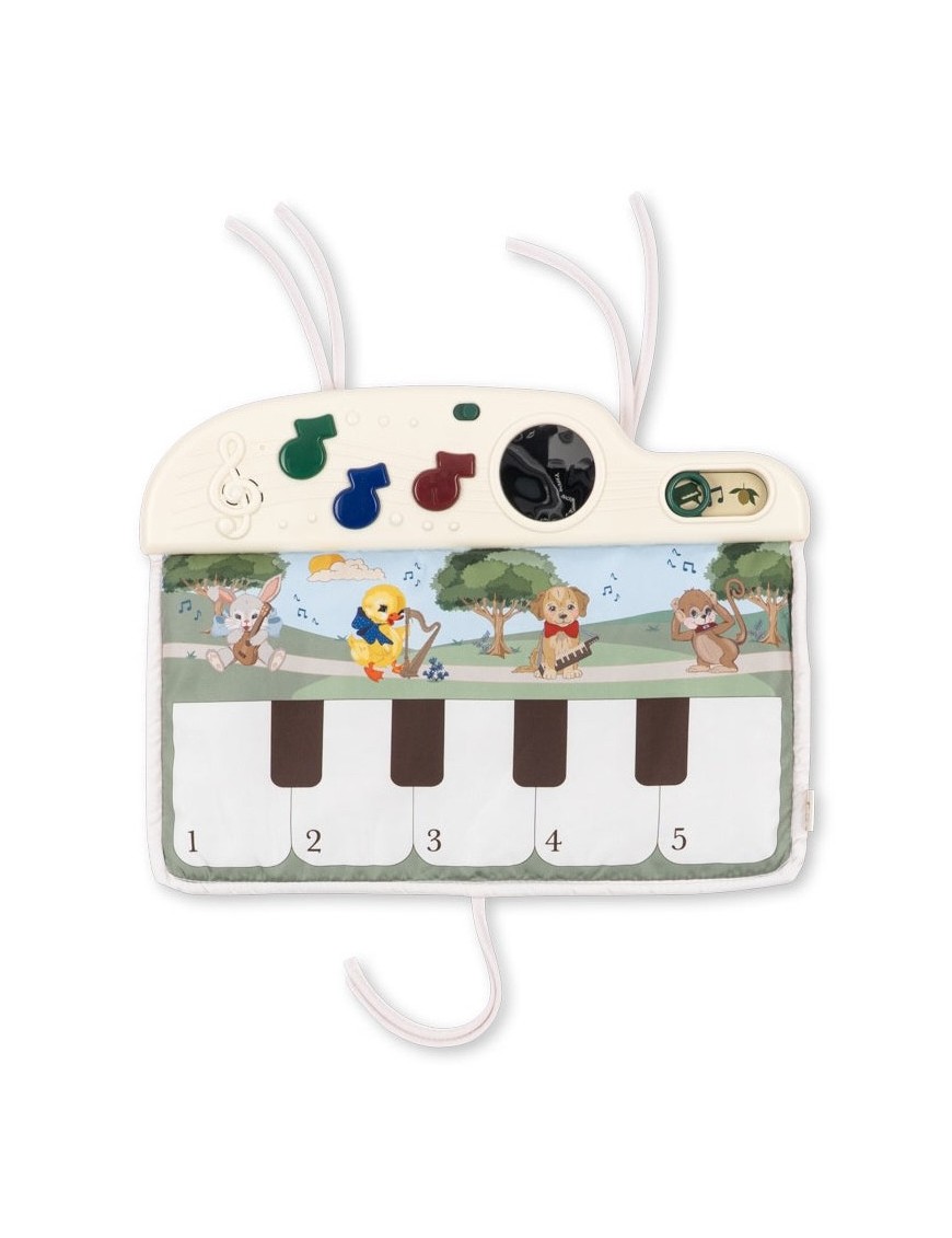 Melody Mat – Mata Muzyczna dla Niemowląt 0m+ | Ecobobo