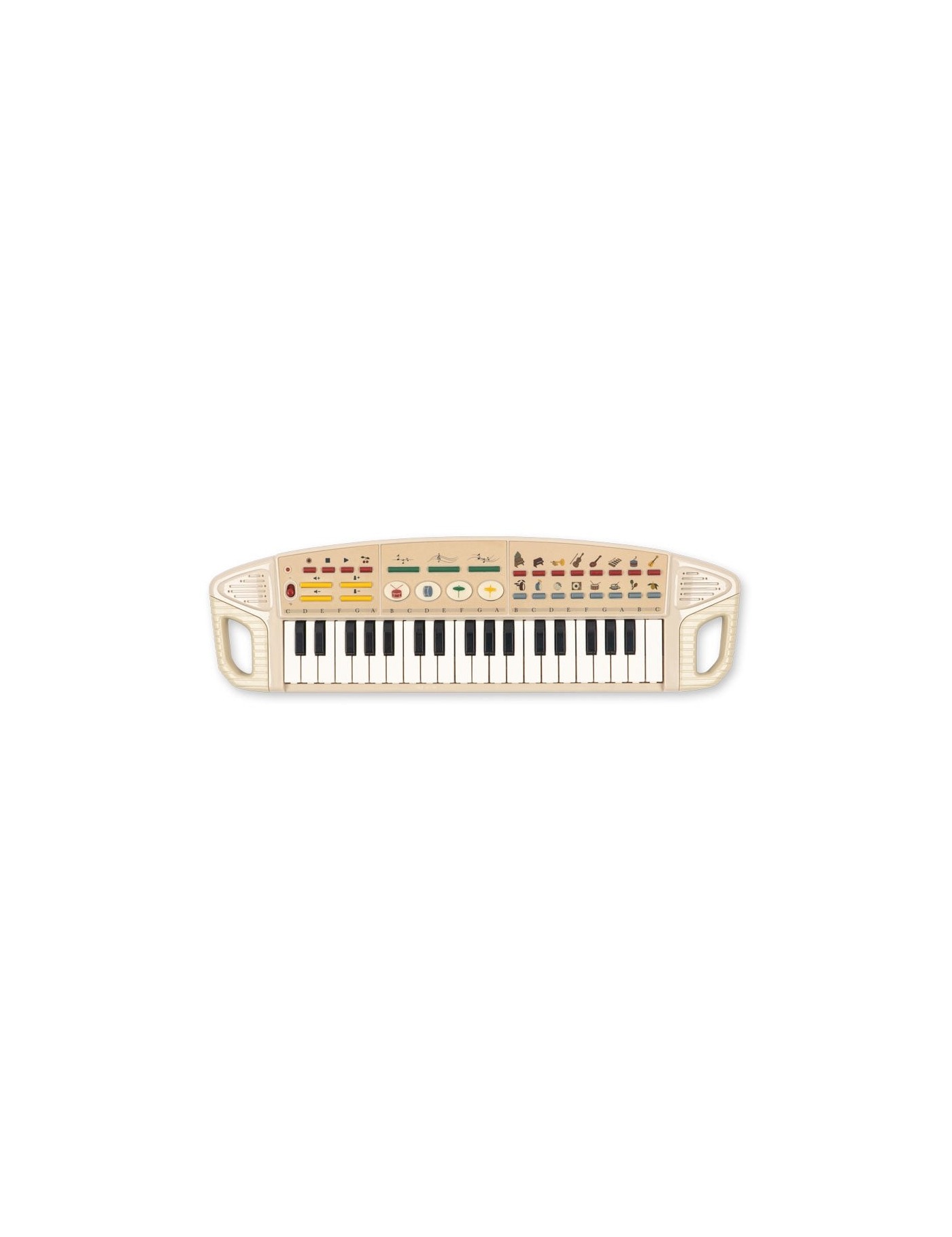 Music Keyboard – Keyboard Muzyczny dla Dzieci 37 Klawiszy | Ecobobo
