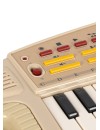 Music Keyboard – Keyboard Muzyczny dla Dzieci 37 Klawiszy | Ecobobo