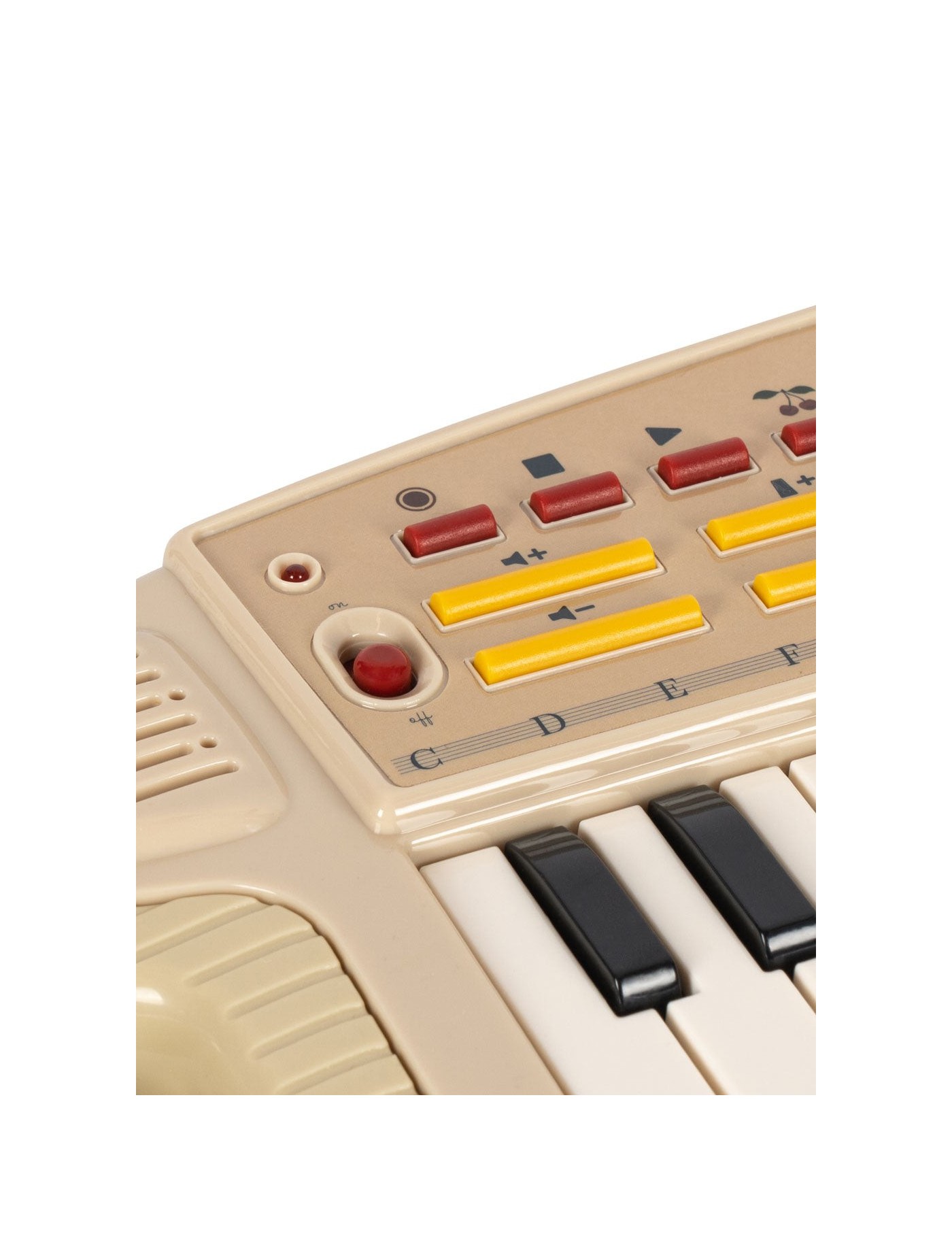 Music Keyboard – Keyboard Muzyczny dla Dzieci 37 Klawiszy | Ecobobo