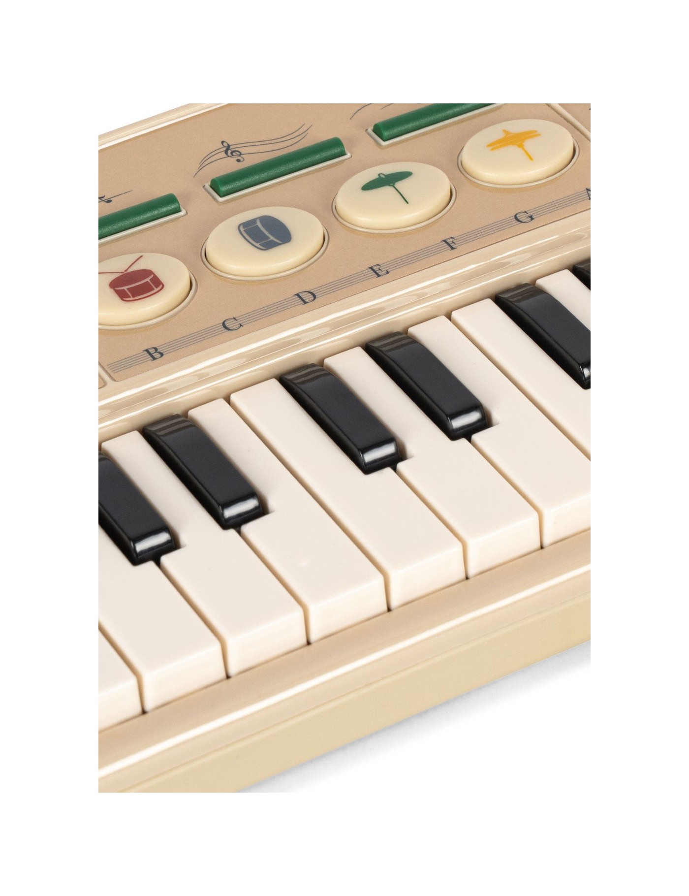 Music Keyboard – Keyboard Muzyczny dla Dzieci 37 Klawiszy | Ecobobo
