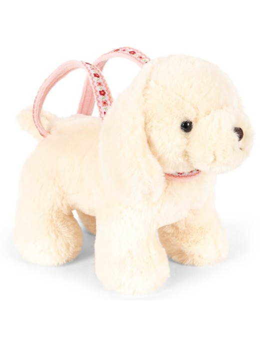 Puppy Bag – Puszysta Torebka Piesek dla Dzieci 2+ | Ecobobo