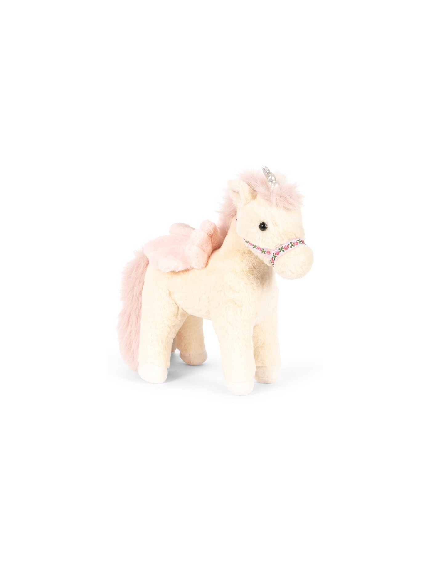 Starlight Unicorn – Pluszowy Jednorożec 38 cm 0m+ | Ecobobo