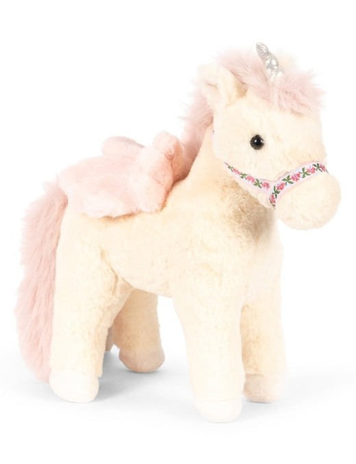 Starlight Unicorn – Pluszowy Jednorożec 38 cm 0m+ | Ecobobo
