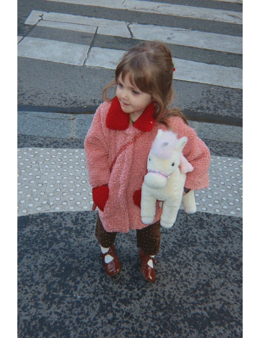 Starlight Unicorn – Pluszowy Jednorożec 38 cm 0m+ | Ecobobo