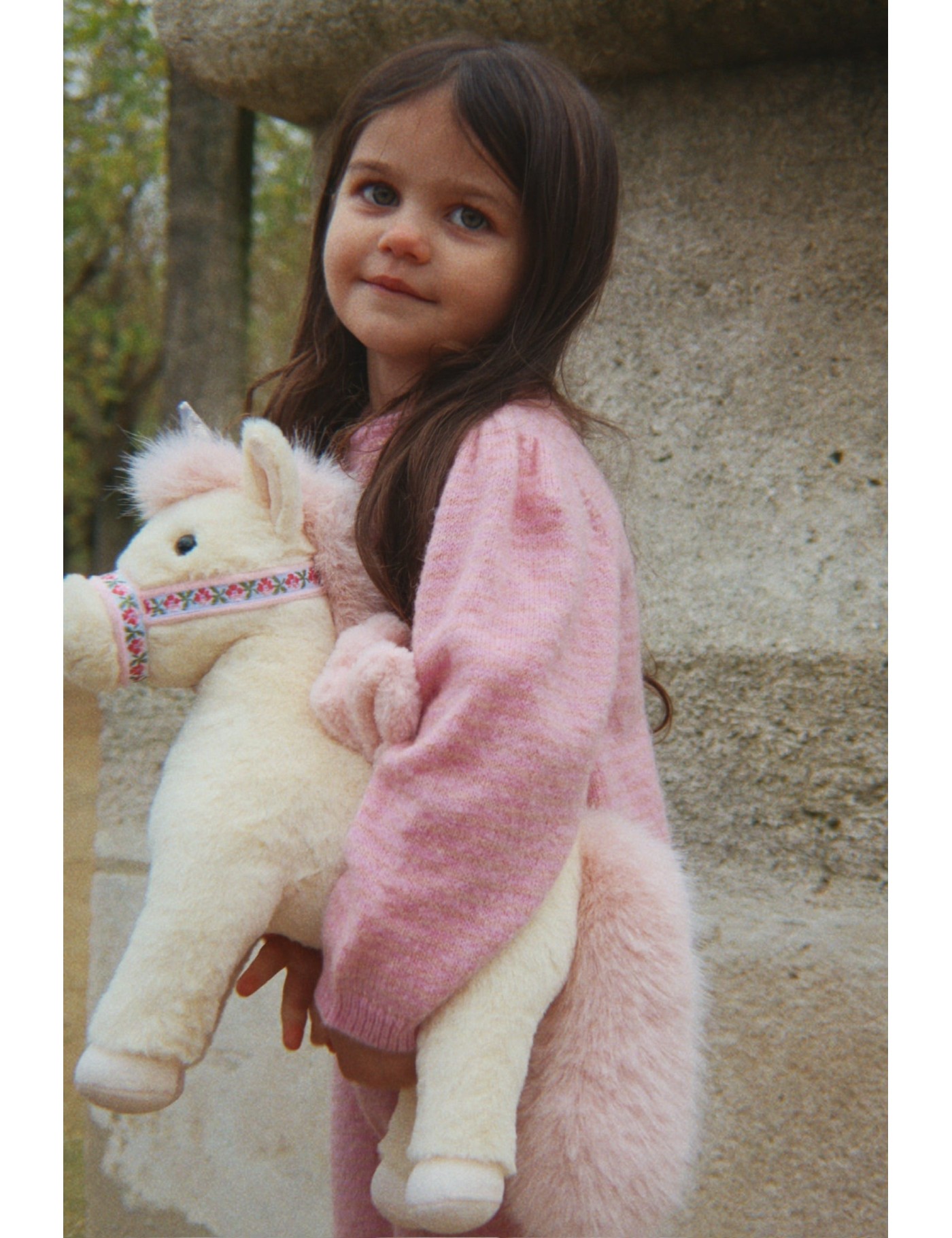 Starlight Unicorn – Pluszowy Jednorożec 38 cm 0m+ | Ecobobo