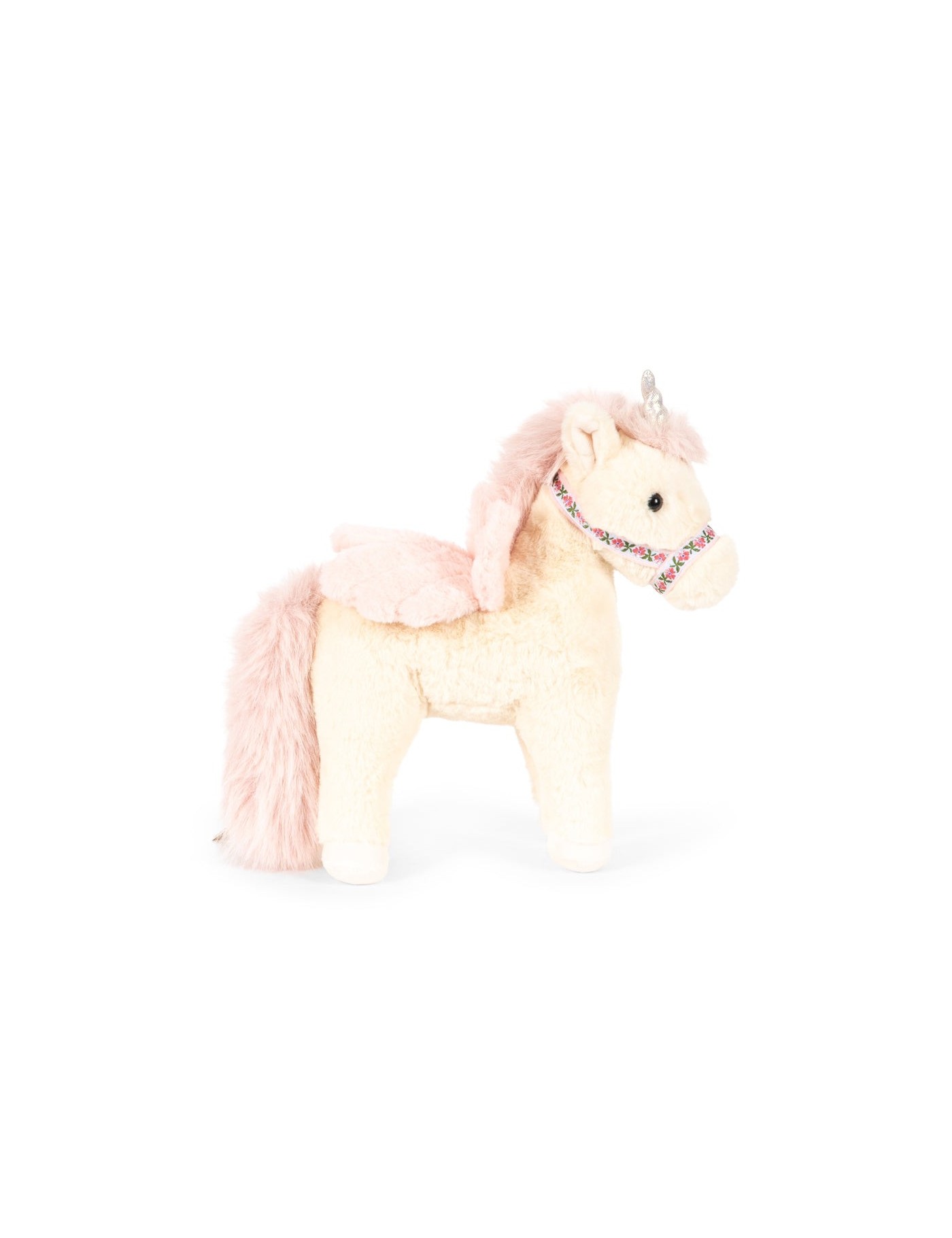 Starlight Unicorn – Pluszowy Jednorożec 38 cm 0m+ | Ecobobo