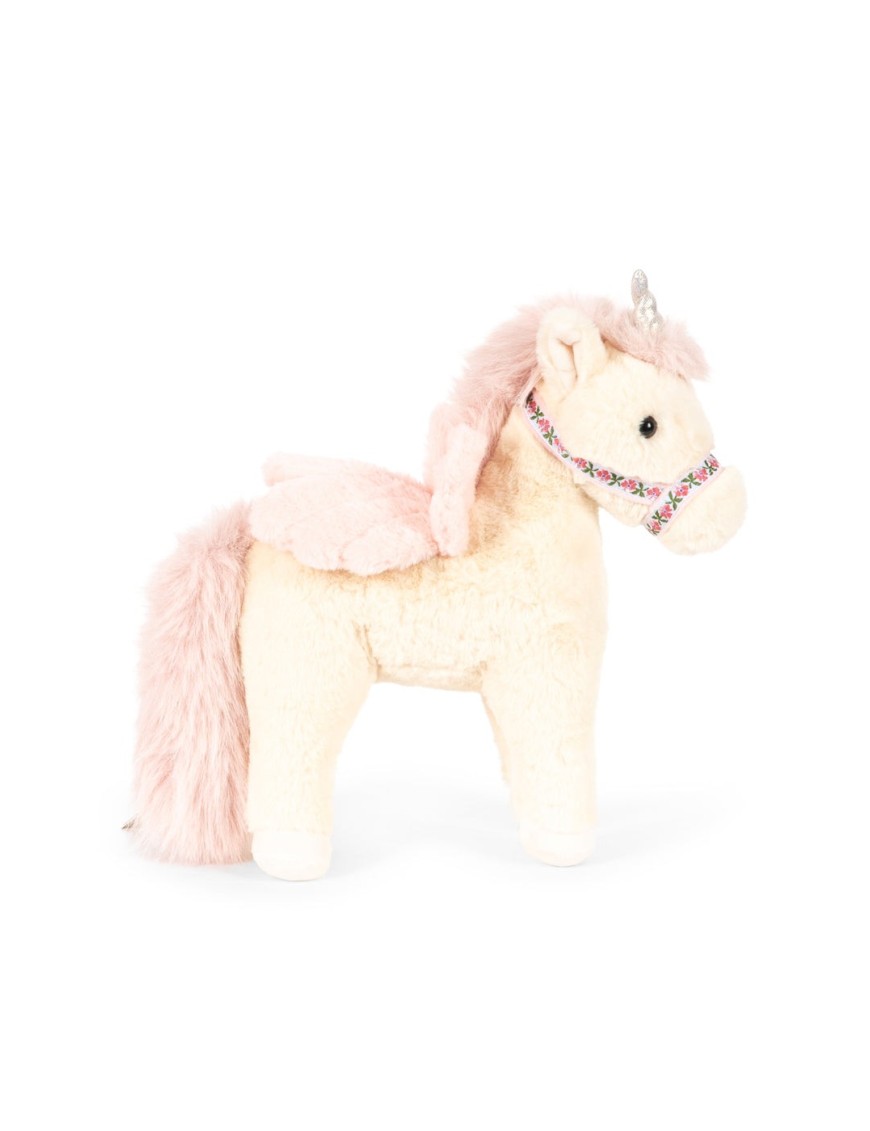 Starlight Unicorn – Pluszowy Jednorożec 38 cm 0m+ | Ecobobo