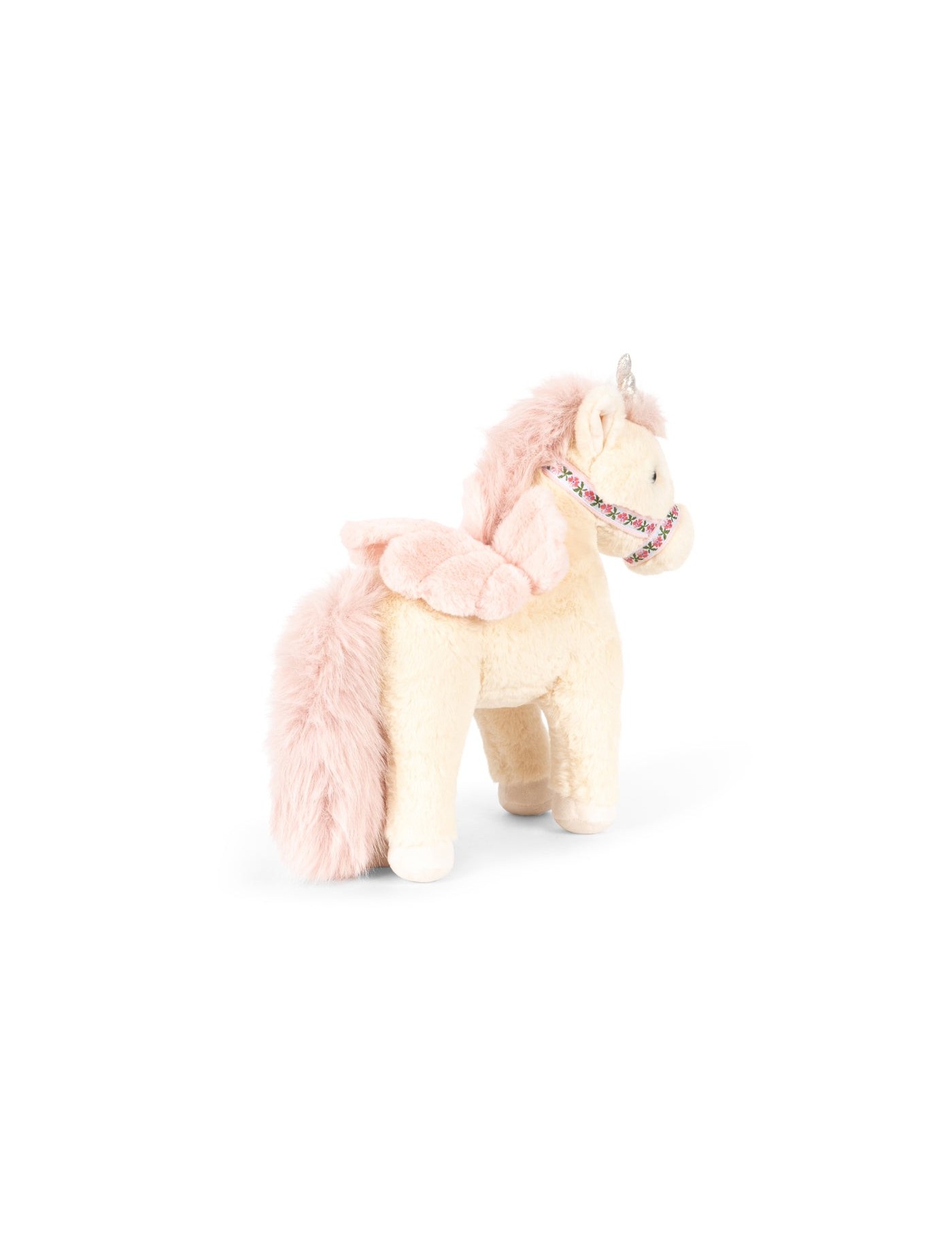 Starlight Unicorn – Pluszowy Jednorożec 38 cm 0m+ | Ecobobo